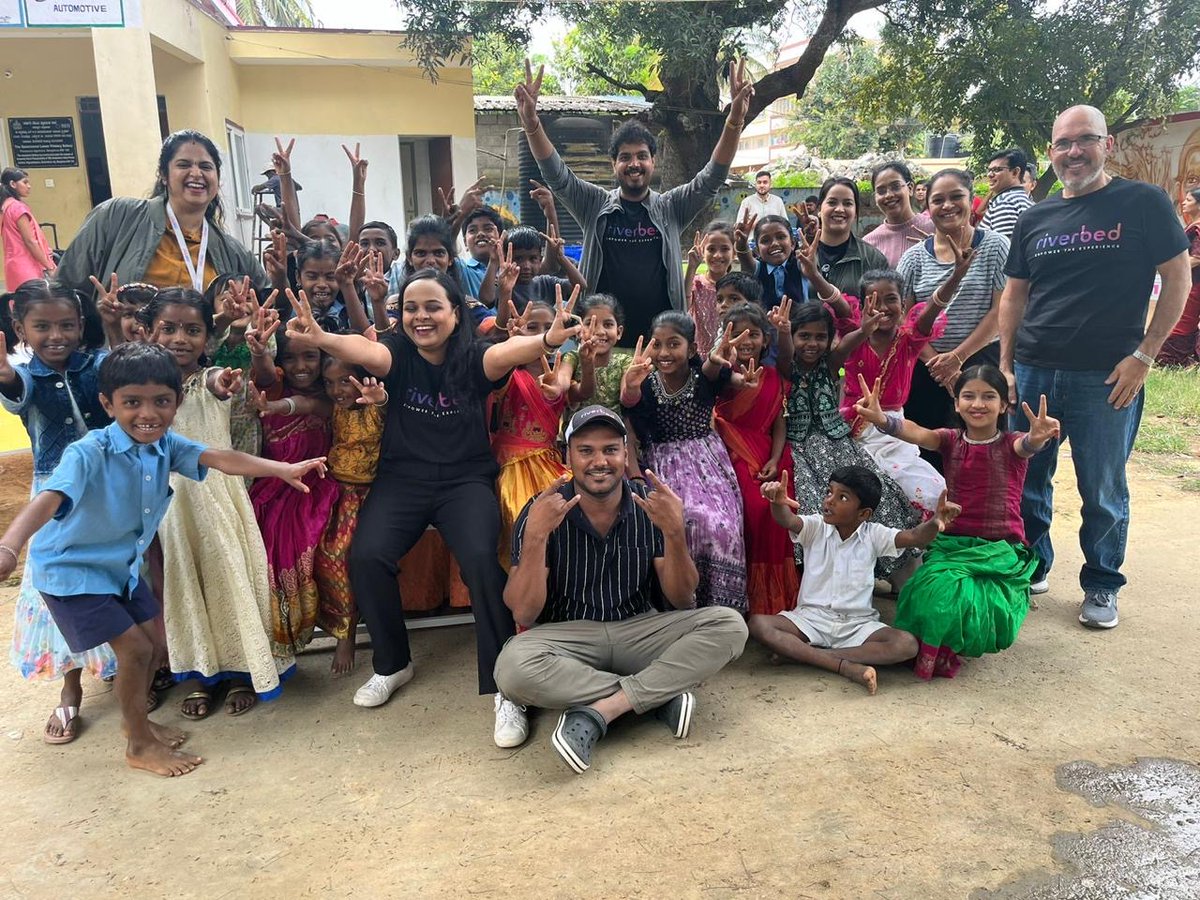 Life At Riverbed tweet media