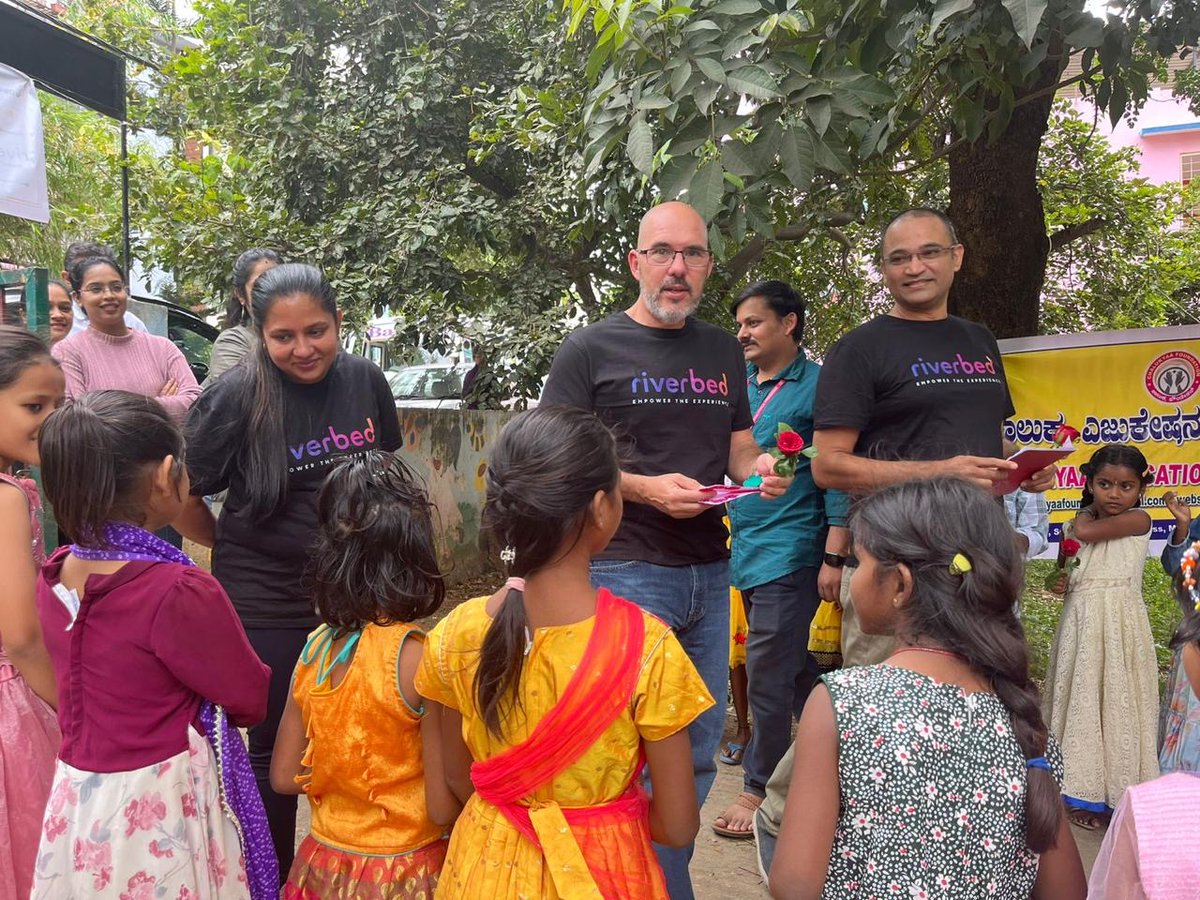 Life At Riverbed tweet media