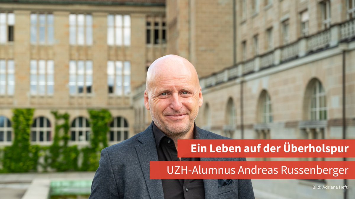 UZH Alumni tweet media
