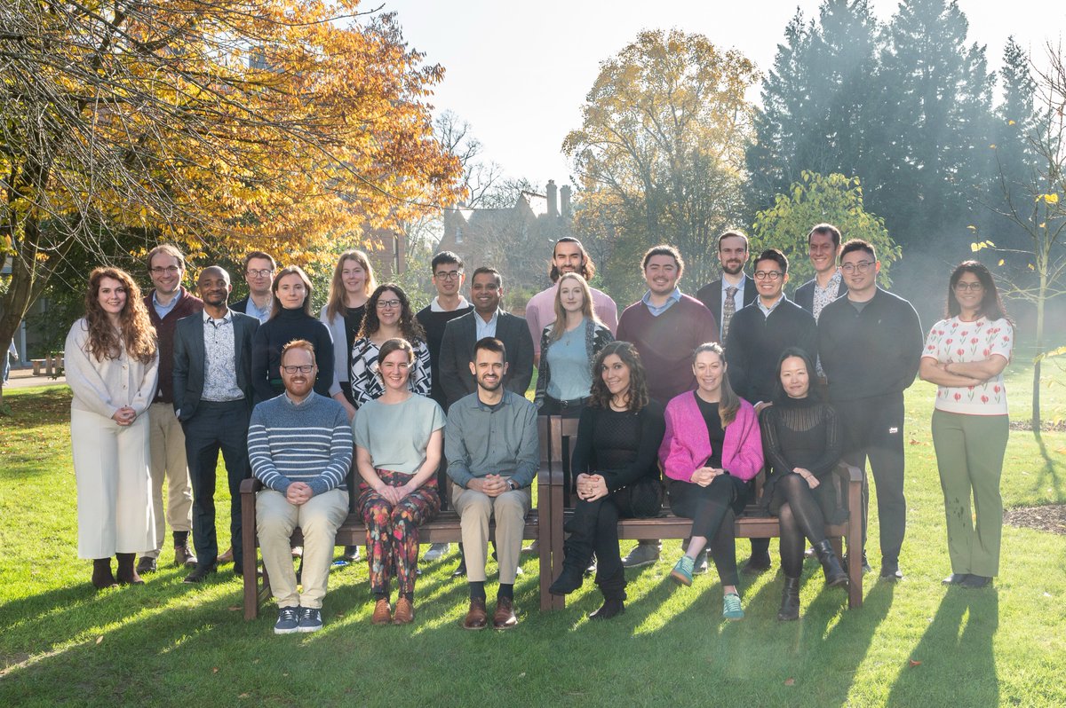 RDM Oxford (@rdmoxford) on Twitter photo Celebrating a decade of the Novo Nordisk – Oxford Fellowship Programme! Yesterday’s 10th Annual Symposium at St Hugh’s College, Oxford, brought together our incredible fellows, <a href="/UniofOxford/">University of Oxford</a> Principal Investigators and researchers, and Novo Nordisk scientists for a memorable day. Celebrating a decade of the Novo Nordisk – Oxford Fellowship Programme! Yesterday’s 10th Annual Symposium at St Hugh’s College, Oxford, brought together our incredible fellows, <a href="/UniofOxford/">University of Oxford</a> Principal Investigators and researchers, and Novo Nordisk scientists for a memorable day.