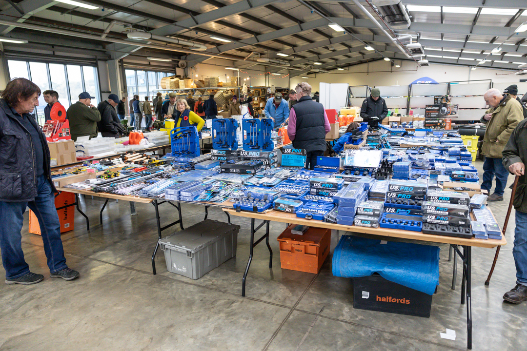 Vintage Tractor Show tweet media