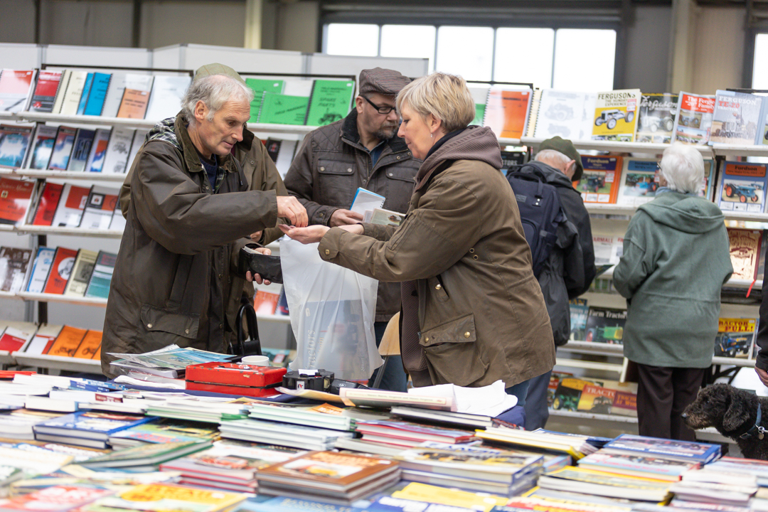 A massive thank you to everyone who brought their trade stand to #VTS2024 ❤️ 

Thank you again for your continued support, and we hope to see you back in 2025 on 8-9 November!