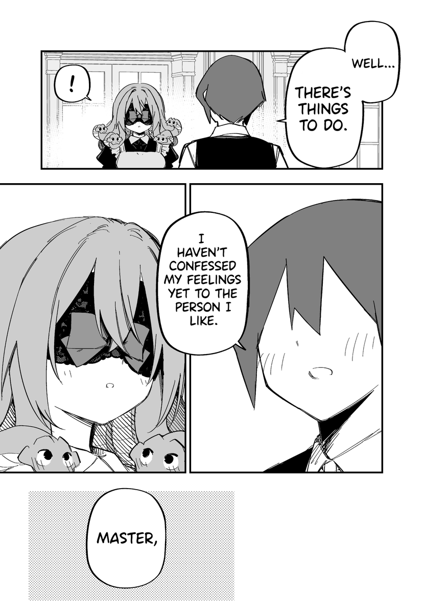 English version! [I bought a Medusa slave. (32)] (1/2) 