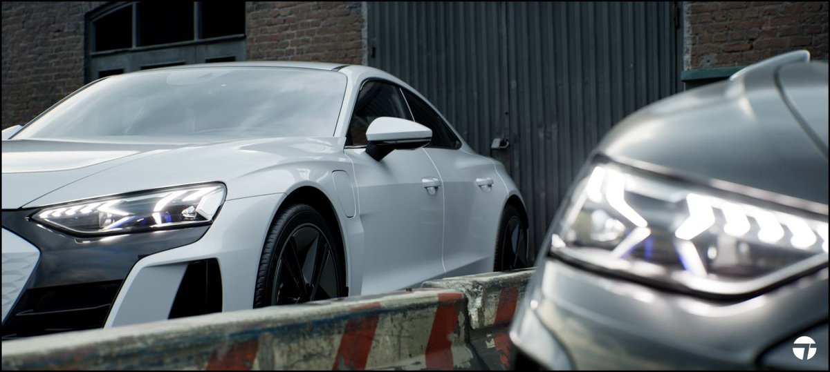 Twinmotion's tweet image. At #Twinmotion, we love a good challenge!
Our teams compete while testing the software, and Simon Blakeney, our Technical Account Manager, just won the latest Twinmotion internal contest with these incredible automotive renderings! Bravo👏
#Automotive #RealTimeVisualization