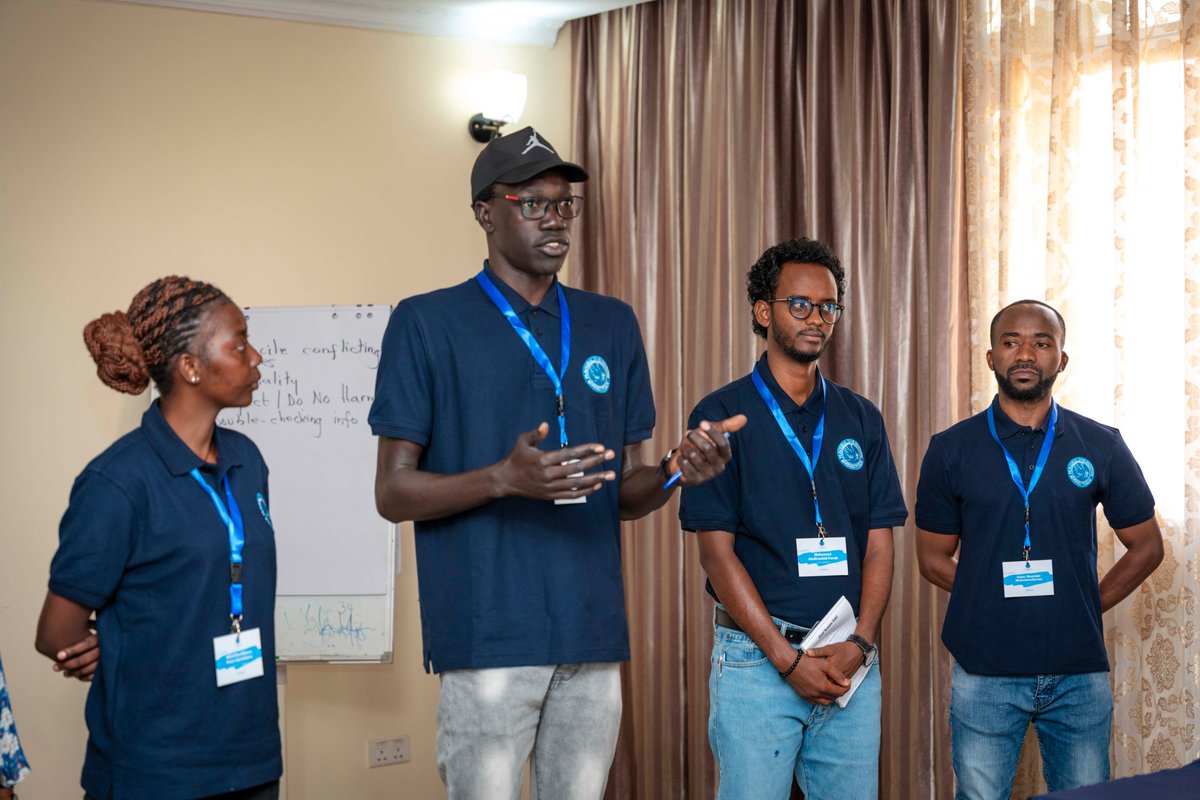 PBIRwanda's tweet image. What does it take to be a #peacebuilder? For young aspiring students and professionals, the #PBIWorkshop is a one stop shop for learning, connecting, and sharing experiences on peacebuilding efforts made around the world. Learn more by visiting our website:…