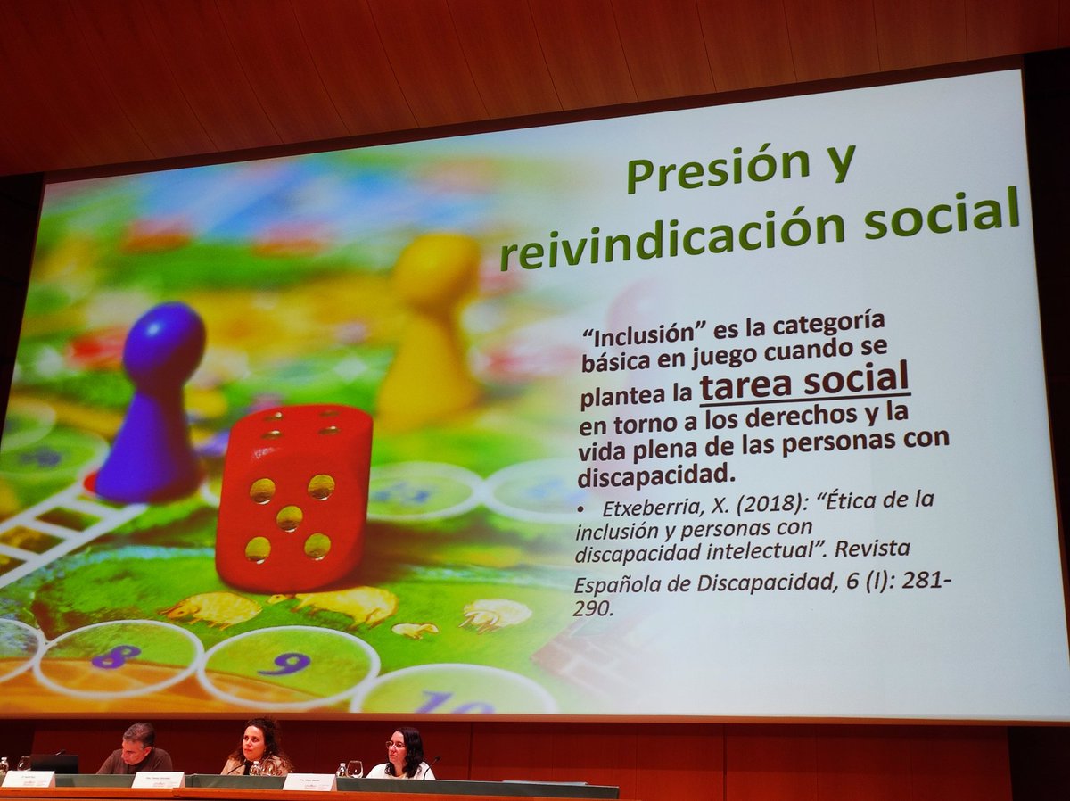 #aetapi
"La educación debe ser la palanca de cambio que puede transformar la sociedad". Carmen Márquez