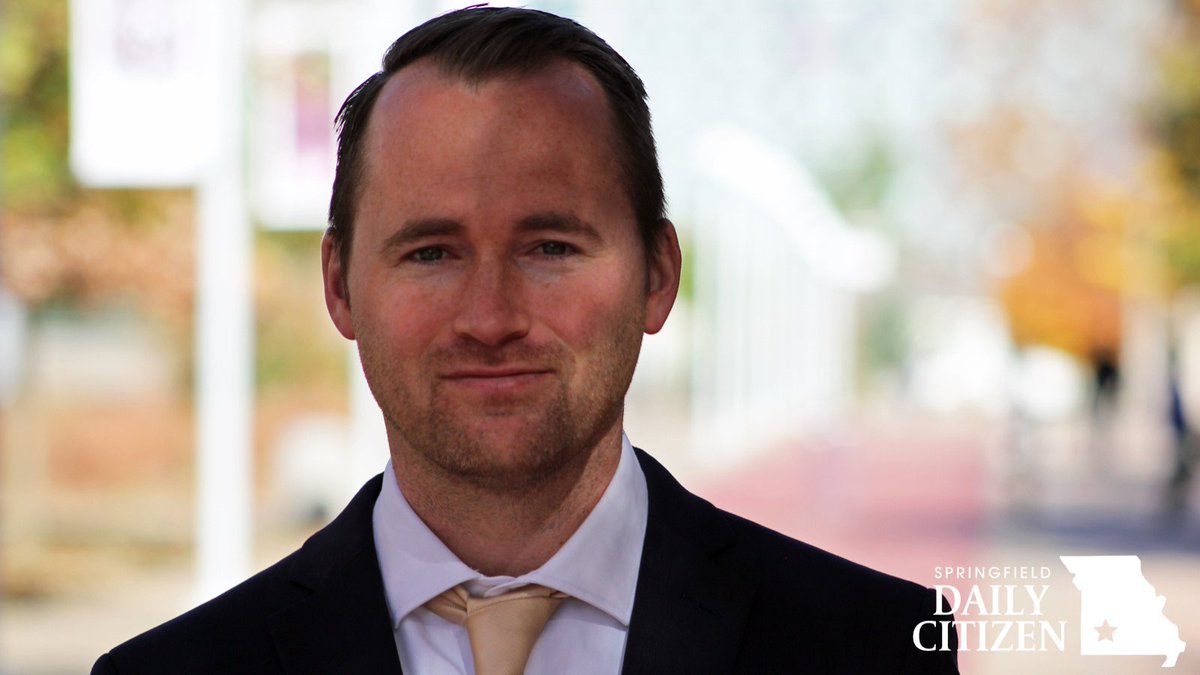 The Daily Citizen's new managing editor is a familiar name to Springfield newshounds. Harrison Keegan says while his job is new, it already feels familiar. Here's why it feels like a full-circle move.

Read it: sgfcitizen.org/springfield-da…