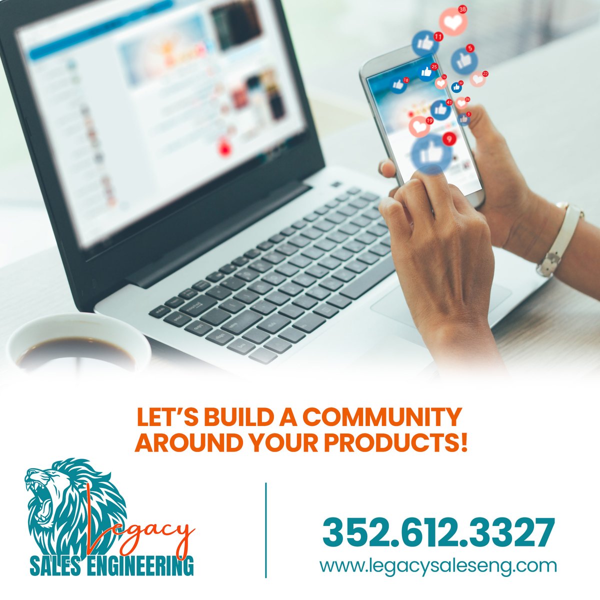 _ThatGuyShawn's tweet photo. "Your social media presence can significantly impact your sales. With our Social Media Management services, we’ll ensure your brand stays engaging and consistent across all platforms. Let’s build a community around your products!

#SocialMediaSuccess #BrandEngagement #GreatSales https://t.co/eVRX9aT7T1