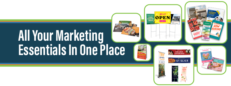 Find everything you need to create an effective marketing campaign: bit.ly/3YLCbj0

#MarketingMaterials #PrintMarketing #MarketingTips #EnhancedMarketing