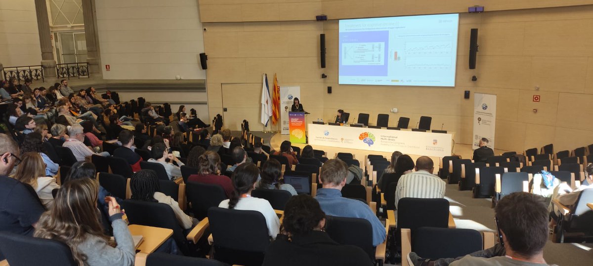 UBneuroscience's tweet photo. 🙌 Thank you to all the speakers, attendees, and contributors who made #MultiBrainII an unforgettable experience
We delved into tech, health, AI, and real-world applications, pushing the boundaries of what's possible in brain research
See you next time! 🚀🧠 https://t.co/cGr8SM9ALI