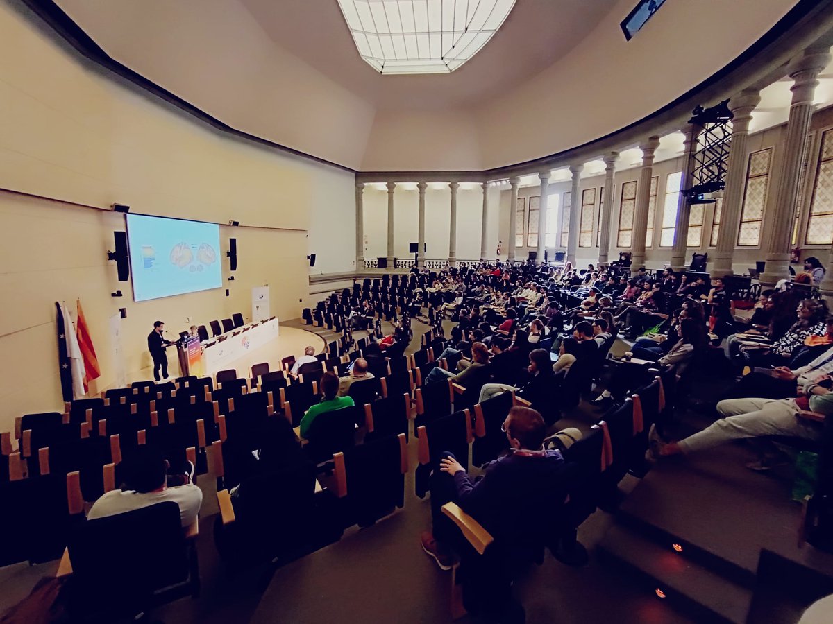UBneuroscience's tweet photo. 🙌 Thank you to all the speakers, attendees, and contributors who made #MultiBrainII an unforgettable experience
We delved into tech, health, AI, and real-world applications, pushing the boundaries of what's possible in brain research
See you next time! 🚀🧠 https://t.co/cGr8SM9ALI