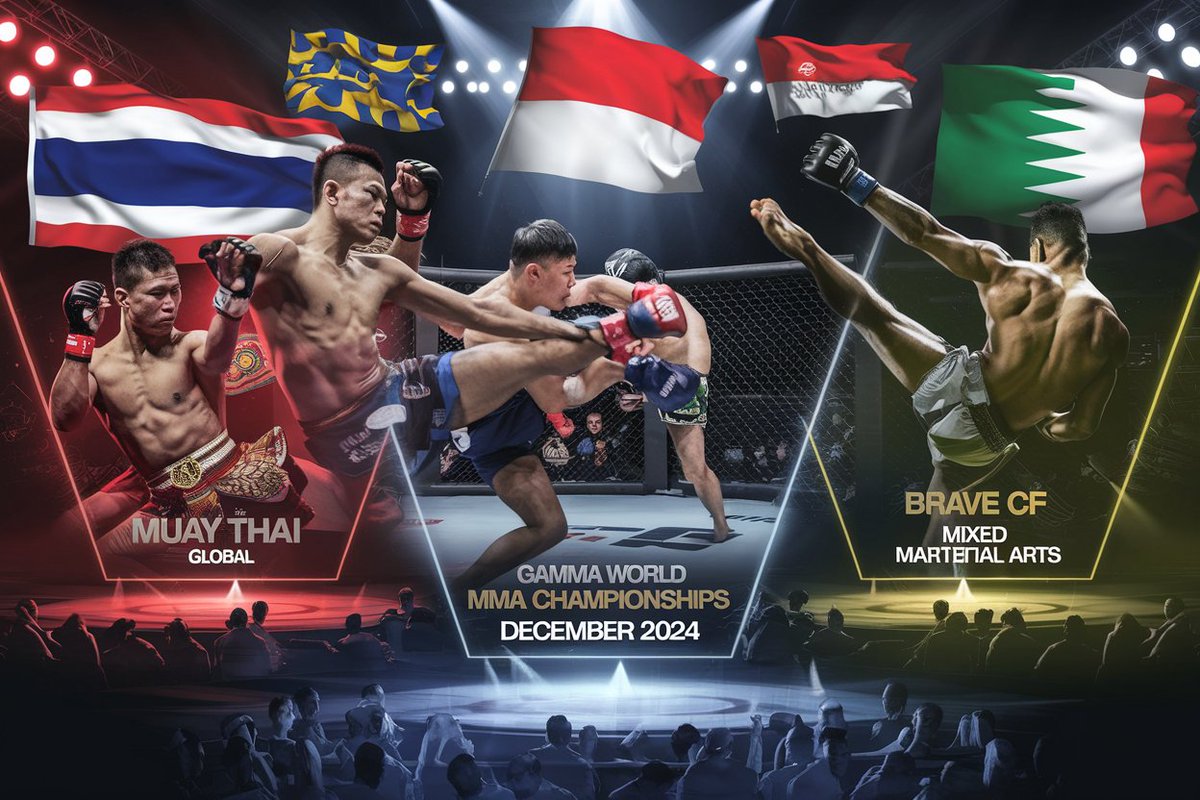 IMACDOJOo's tweet photo. 🔥**December 2024: สุดยอดงานศิลปะการต่อสู้ระ���ับโลก!**🔥
🥊 Muay Thai Global 2024 ที่ ICONSIAM กรุงเทพฯ วันที่ 3-5 ธ.ค.
🤼‍♂️ GAMMA World MMA Championships อินโดนีเซีย วันที่ 6-14 ธ.ค.
💥 BRAVE CF Mixed Martial Arts บาห์เรน วันที่ 13 ธ.ค.
📍 สนใจเรียนการต่อสู้ที่ IMAC Dojo
LINE Official: @imacdojo
#IMACDojo #MartialArts #MuayThaiGlobal2024 #GAMMAWorldChampionships #BRAVECF
