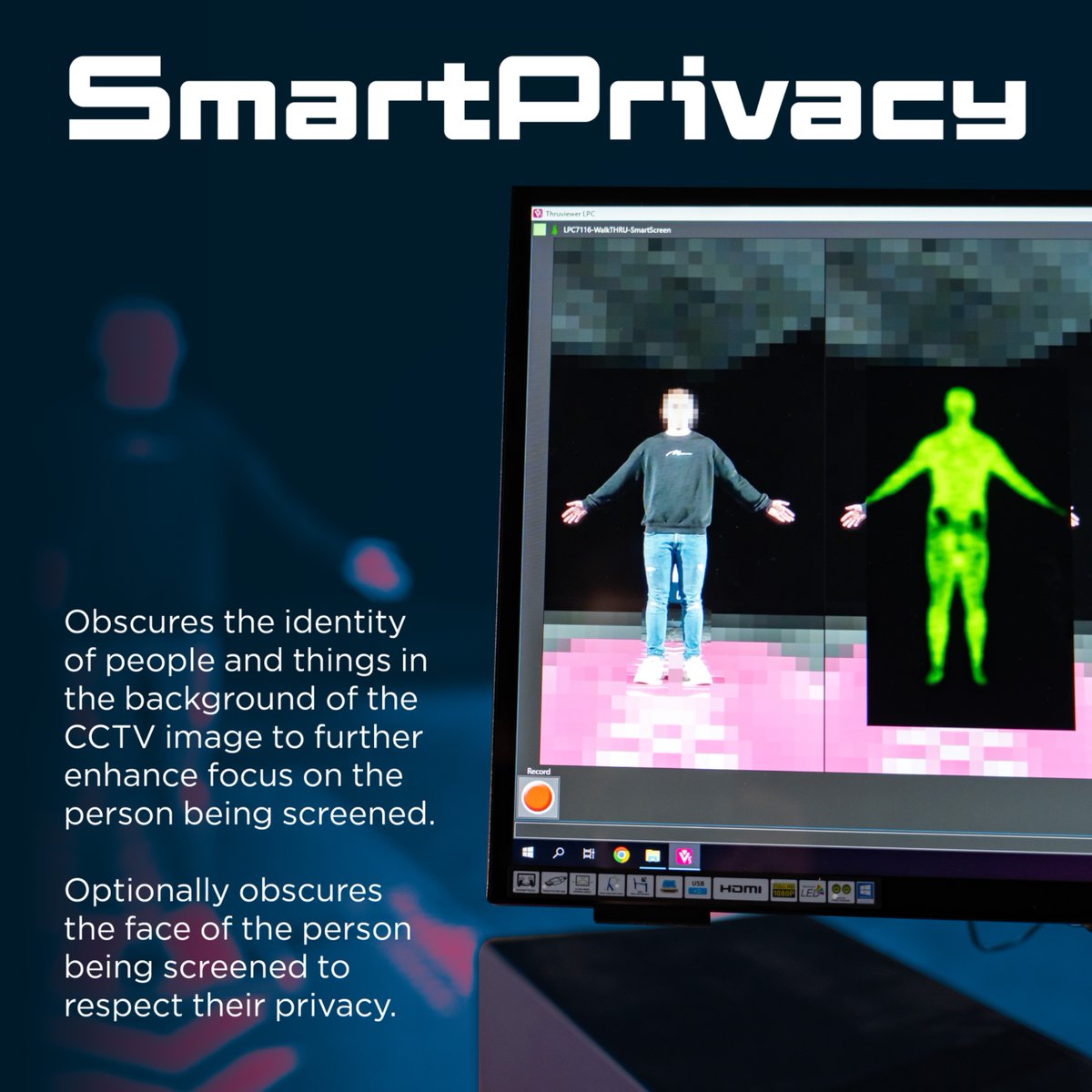 Thruvision tweet media