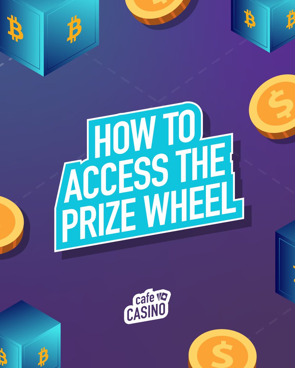 Unlock Your Chance to Spin the Prize Wheel! 💰️ All you have to do: 1️⃣  Enroll in our Crypto Exclusive Program 2️⃣ Make a crypto deposit of $30 or  more 3️⃣ Spin