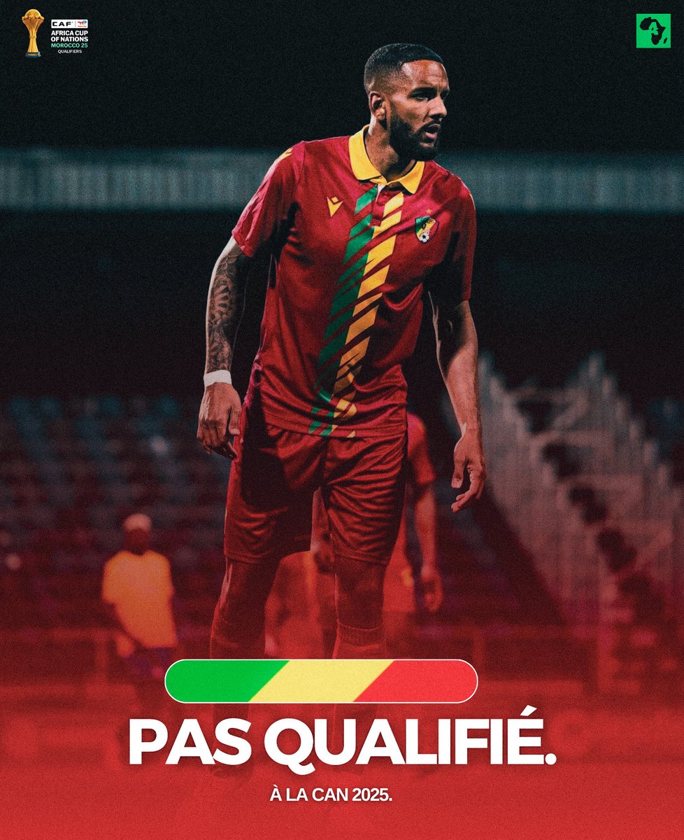 🏆 Actu Foot Afrique tweet media