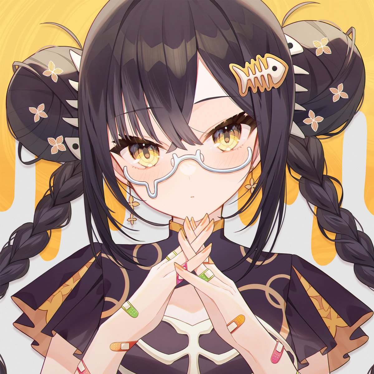 【 #COMITIA150 お品書き】  
11/17 COMITIA150お品書きです！
新作アクリルブロック、フリーペーパー、色紙（オークション）、既刊やグッズセットを持っていきます～！ペーパー裏面は雑談や表絵の没カラーラフ載せてます。
何卒よろしくお願いいたします🕊 
#COMITIA150お品書き #コミティア