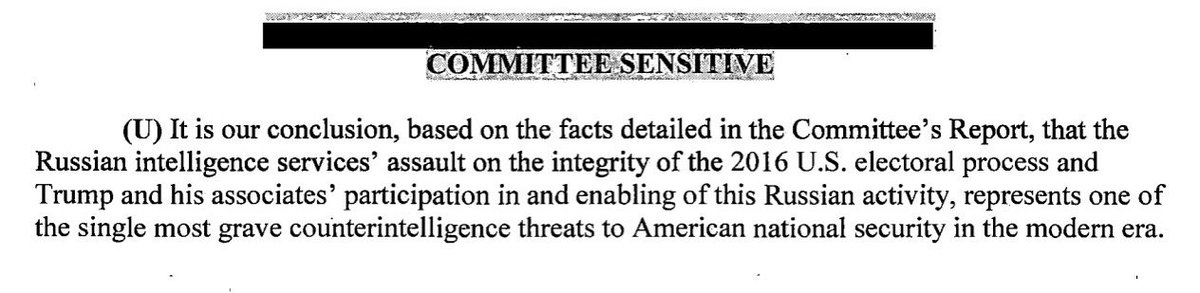 EdgarWebster4's tweet photo. @themarketswork @mattgaetz The Senate disagrees.

Based on this you are a liar. Are you paid by Putin? https://t.co/Iij7PMsb5P