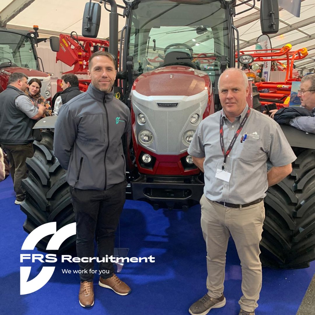 FRS Recruitment (@frsrecruitment) on Twitter photo Our #Agri Business team where in Punchestown today as the <a href="/FTMTA_/">FTMTA</a> Farm Machinery event. Great to meet so many of our existing & new clients. FRS Recruitment are proud to be the main recruitment supplier to many of the exhibitors here over the 3 days event. 
#weworkforyou Our #Agri Business team where in Punchestown today as the <a href="/FTMTA_/">FTMTA</a> Farm Machinery event. Great to meet so many of our existing & new clients. FRS Recruitment are proud to be the main recruitment supplier to many of the exhibitors here over the 3 days event. 
#weworkforyou