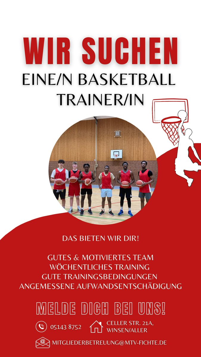 MTV "Fichte" Winsen (@mtvfichte) on Twitter photo 