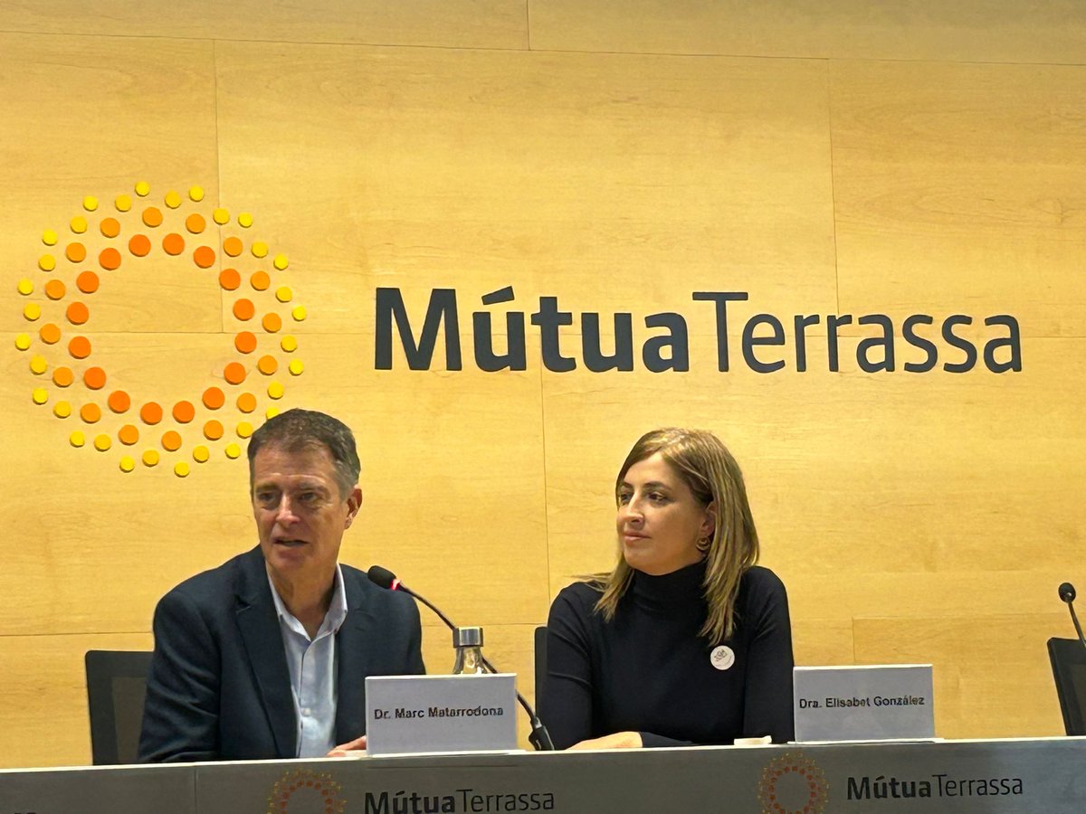 Consorci Sanitari Terrassa - Hospital Universitari tweet media