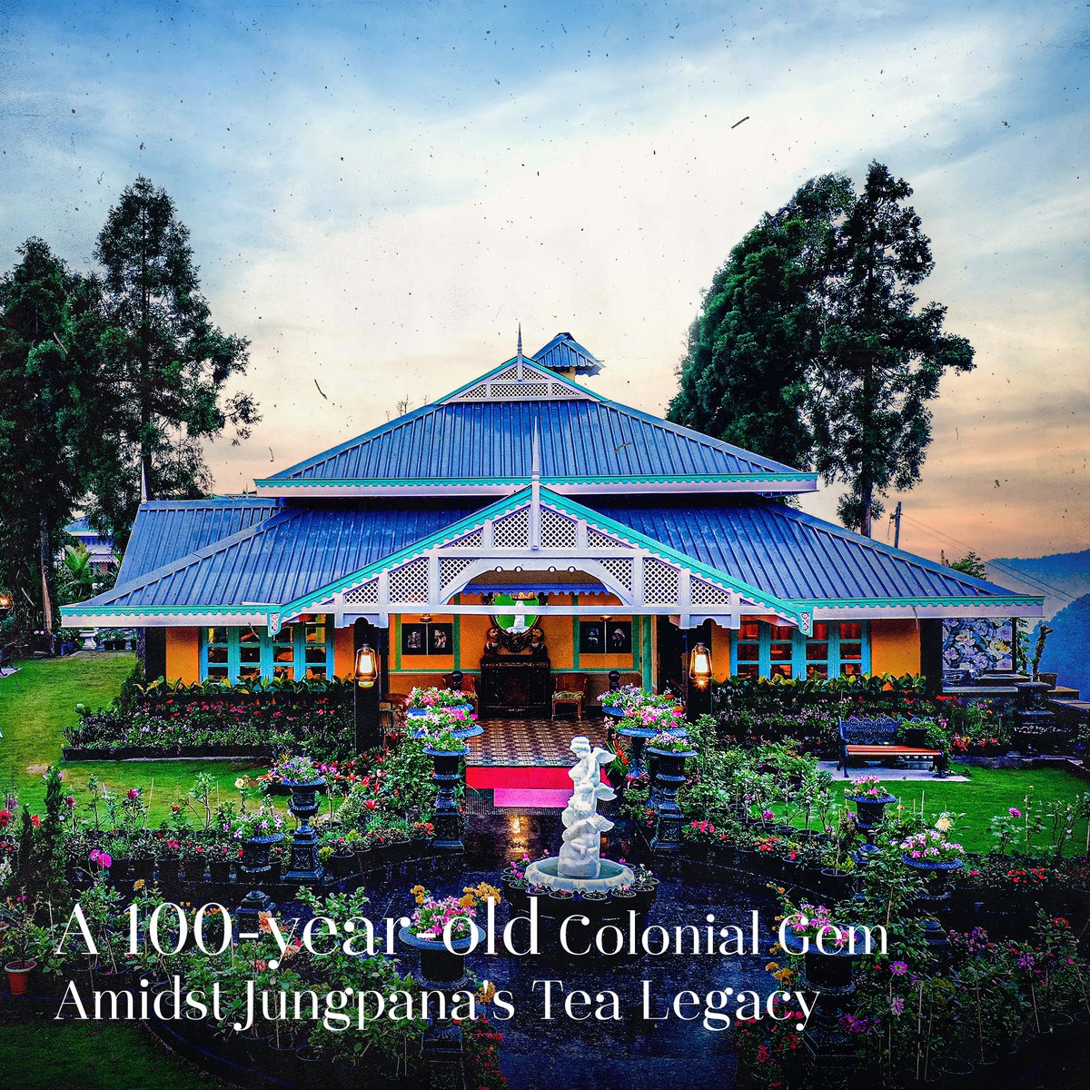 Mayfair Hotels tweet media