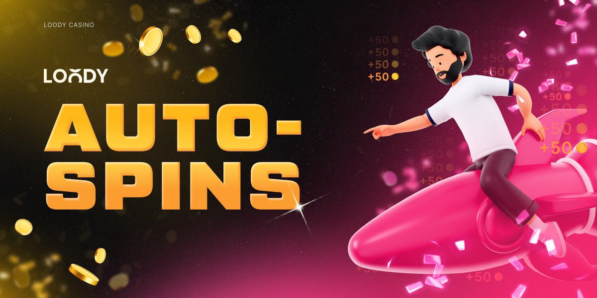 LOODYTeam's tweet image. 🔥 Auto-spins are here! Buy in the 'Buy Bonus' section for automatic spins – no more constant clicking!

✔️ Spinning for 10 mins after purchase.

⏰ New purchase every 2 hours.

🔼 Energy recovery refills Free Spins, next buy after 5 hours. #crypto #web3

📍 @loody_farming_bot