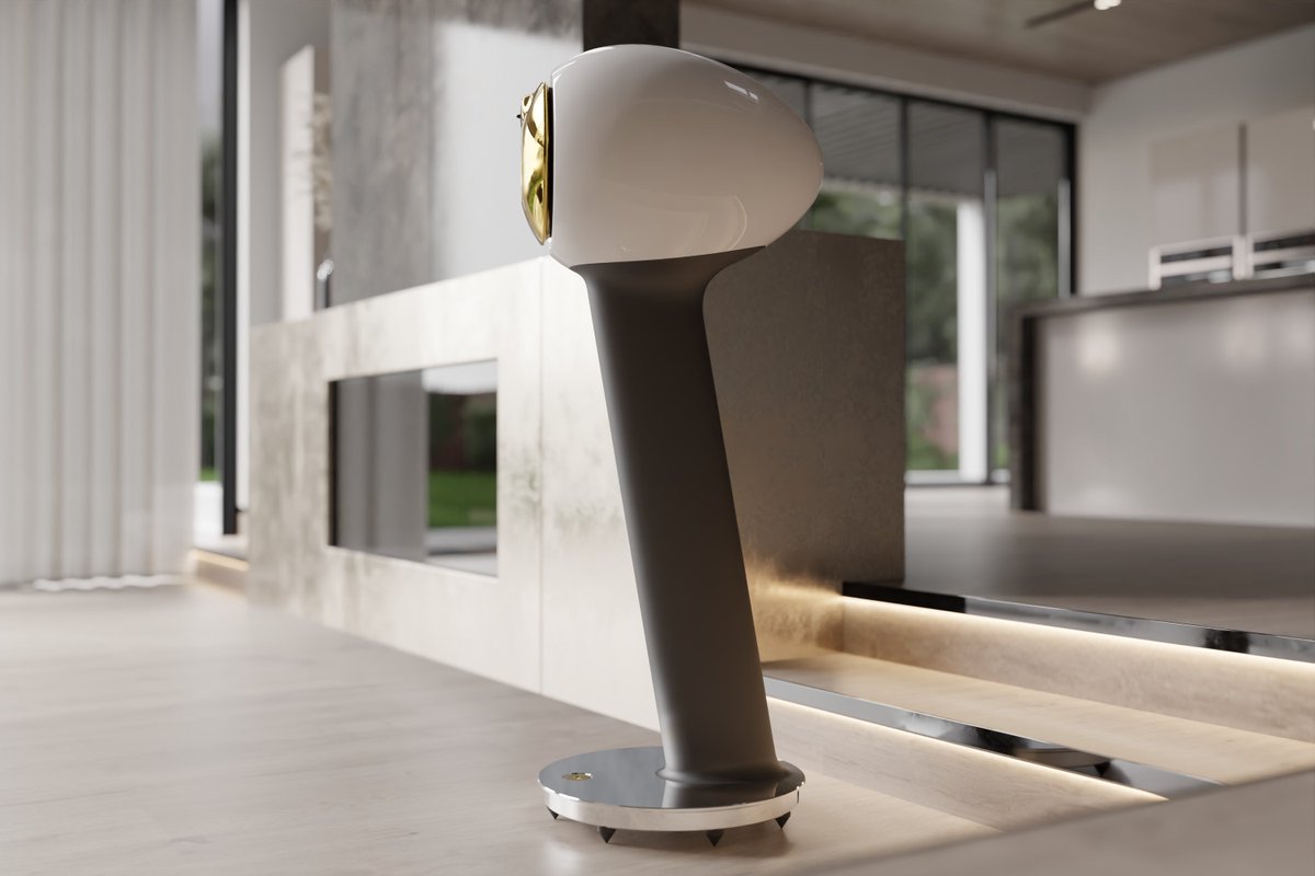 Node_Audio's tweet photo. #Hylixa. Node create advanced audio products that look as beautiful as they sound.
.
Contact us to discover more.
.
.
.
#design #acousticdispersion #interior #audio #sounddispersion #soundwaves #soundscape #soundstage #stereoimage #acoustics #fidelity #clarity #highfidelity https://t.co/AjIm5x8iEp
