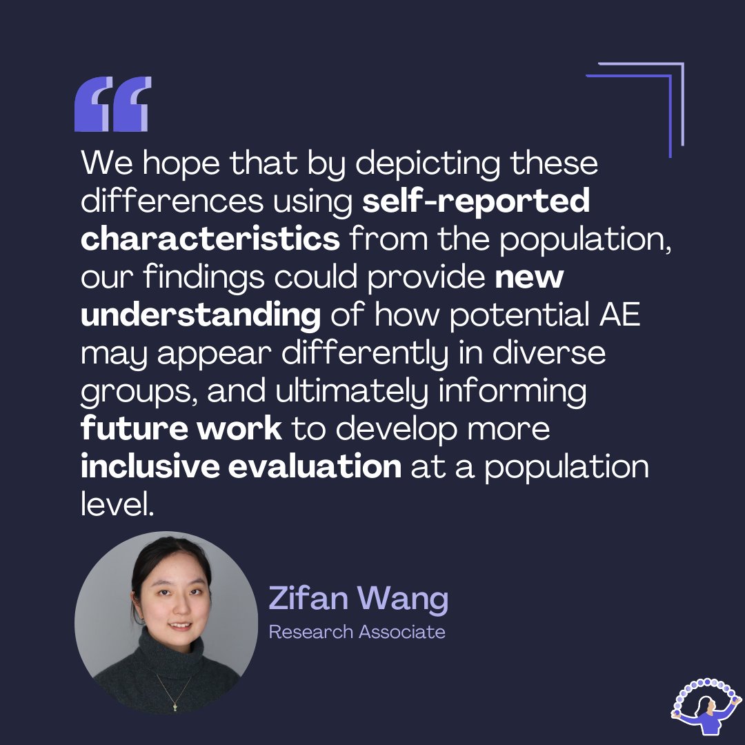 Have you had a chance to check out our most recent publication, "Signs of Potential Androgen Excess Across the Lifespan in a US-based Digital Cohort Study"? If not, click the link below to learn more! #androgenexcess  #womenshealth @Zifan_wang pubmed.ncbi.nlm.nih.gov/39388314/