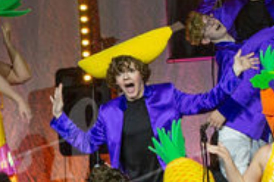 Happy birthday, Cooper Stiles!!!!! 🎉🍌💙💚