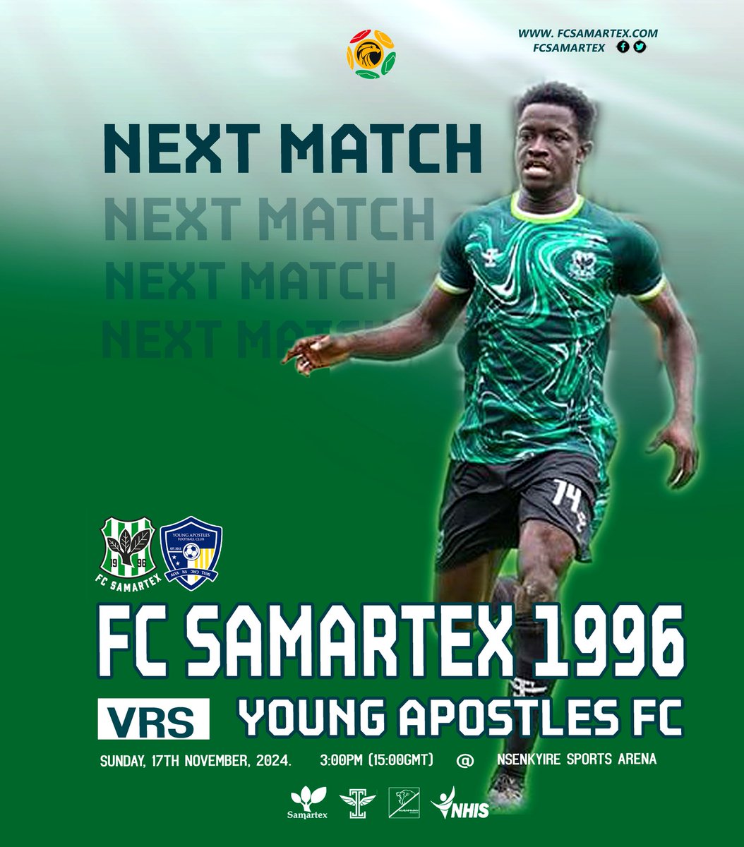 🄽🄴🅇🅃 🅄🄿: We take on Young Apostles on Sunday at the Fortress

Time: 3:00pm.

#TimberGiants