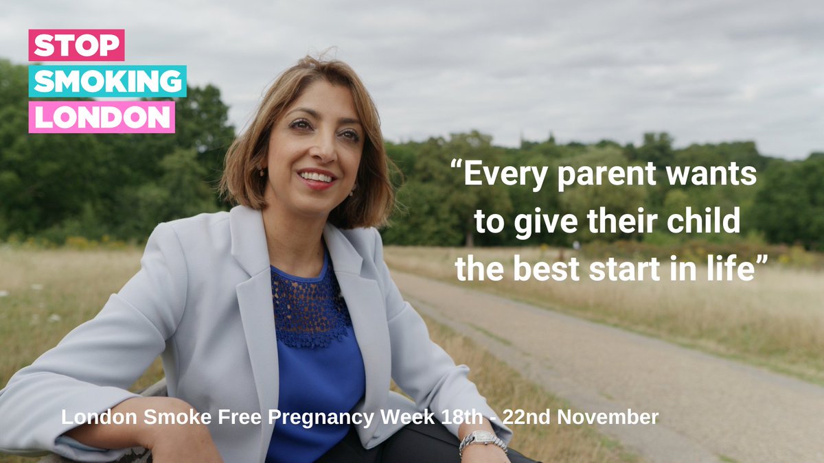 NHS South East London (@nhsselondon) on Twitter photo Quitting smoking is the best thing for you and your baby.
Learn about the effects of smoking while pregnant from Chief Midwife for London <a href="/khazaezadeh/">Nina Khazaezadeh</a> and download the <a href="/lta_london/">London Tobacco Alliance</a> guide to get help quitting: youtube.com/watch?v=WkB4CN…
#LDNSmokefreepreg #quitsmoking Quitting smoking is the best thing for you and your baby.
Learn about the effects of smoking while pregnant from Chief Midwife for London <a href="/khazaezadeh/">Nina Khazaezadeh</a> and download the <a href="/lta_london/">London Tobacco Alliance</a> guide to get help quitting: youtube.com/watch?v=WkB4CN…
#LDNSmokefreepreg #quitsmoking