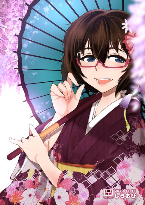 🎂おりょうさん🎂
🎊お誕生日おめでとうございます!🎊
#おりょう生誕祭2024 
#おりょう生誕祭 
#ガルパン 