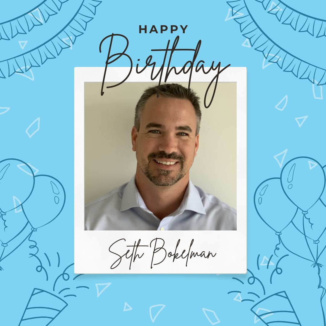 Weaver_Ins's tweet photo. ⛳ Happy Birthday, Seth! 🎉

Thanks for always bringing your A-game to work and for making us all feel like we're on a winning team. May your birthday be full of birdies, good drives, and, of course, plenty of cake. 🎈

Here’s to another year of swinging for the fences—both on... https://t.co/ysuTqcHIqv