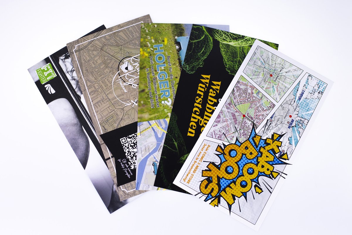 👋Good news! The German discount supermarket ALDI Süd phased out printed door drop leaflets as a test – only to bring them back right away. A win for print!
Find all details in our blog article: bit.ly/3Z9vBEs
#geomarketing #printmarketing #eddm