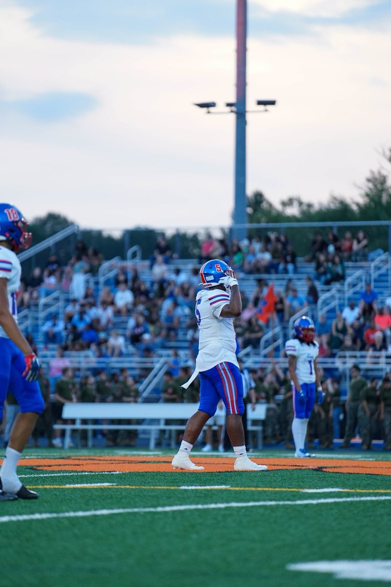 Trejour Coles (Tre5) tweet media