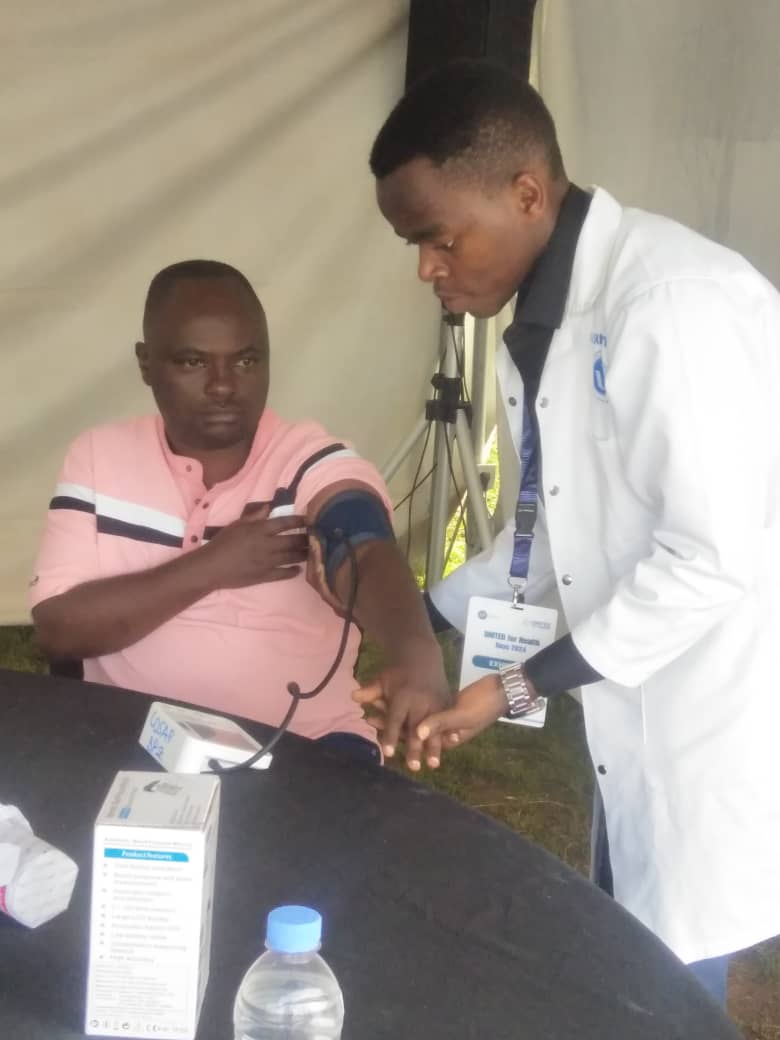 COSAR Rwanda (@cosarofficial) on Twitter photo A fantastic start to <a href="/UnitedForHealt1/">UNITED For Health</a> day 1. <a href="/CosarOfficial/">COSAR Rwanda</a> is excited to connect with other organizations and students. So many opportunities to learn, collaborate, and innovate for better health! <a href="/RBCRwanda/">Rwanda Biomedical Centre</a> <a href="/ZiplineRwanda/">ZiplineRwanda</a> <a href="/EnabelinRwanda/">Enabel in Rwanda</a> <a href="/UCmhs/">UR-CMHS</a> <a href="/stefaninkigali/">Stefan Jansen, MSc, PhD</a> A fantastic start to <a href="/UnitedForHealt1/">UNITED For Health</a> day 1. <a href="/CosarOfficial/">COSAR Rwanda</a> is excited to connect with other organizations and students. So many opportunities to learn, collaborate, and innovate for better health! <a href="/RBCRwanda/">Rwanda Biomedical Centre</a> <a href="/ZiplineRwanda/">ZiplineRwanda</a> <a href="/EnabelinRwanda/">Enabel in Rwanda</a> <a href="/UCmhs/">UR-CMHS</a> <a href="/stefaninkigali/">Stefan Jansen, MSc, PhD</a>
