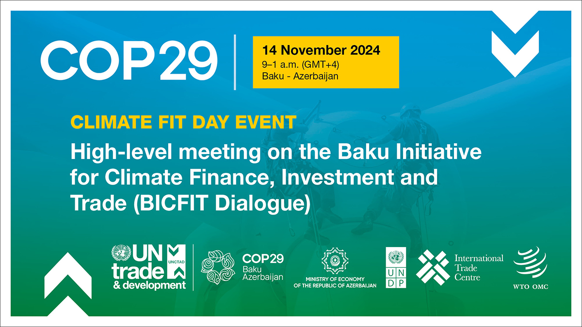 Coalition of Trade Ministers on Climate tweet media