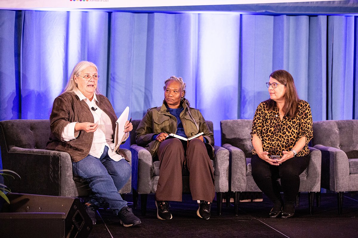 mEnablingSummit's tweet photo. #mEnabling24 Highlights: Championing Accessibility and Inclusion
The M-Enabling Summit 2024 was a powerful gathering of thought leaders and innovators committed to advancing accessibility and inclusion.
Follow our LinkedIn showcase page: https://t.co/7OgghTduAH
#EAA #AI https://t.co/4tKfuDtKc3