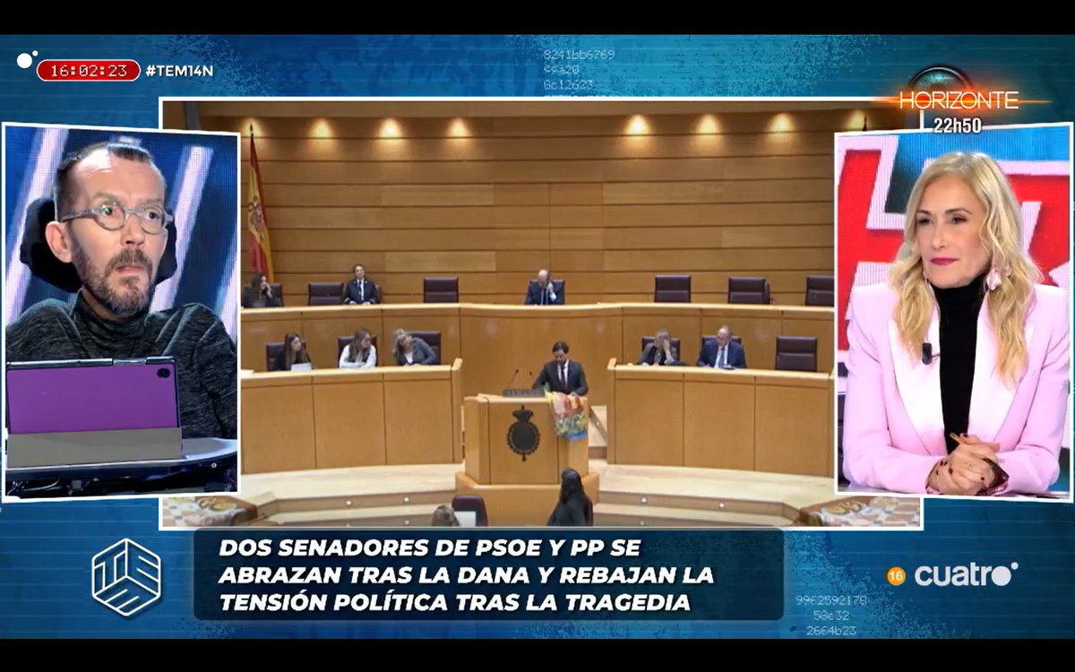 Todo Es Mentira tweet media