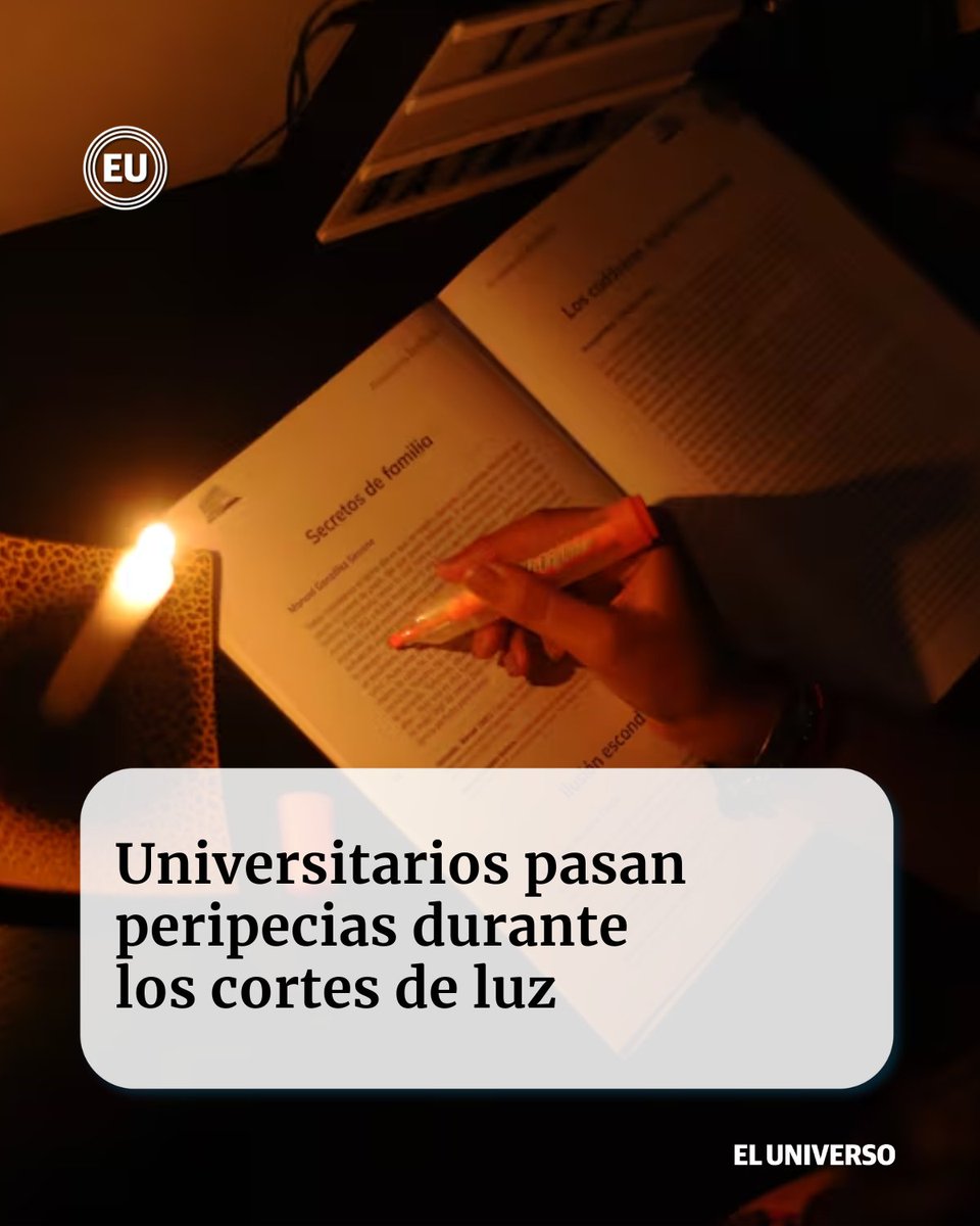 El Universo tweet media