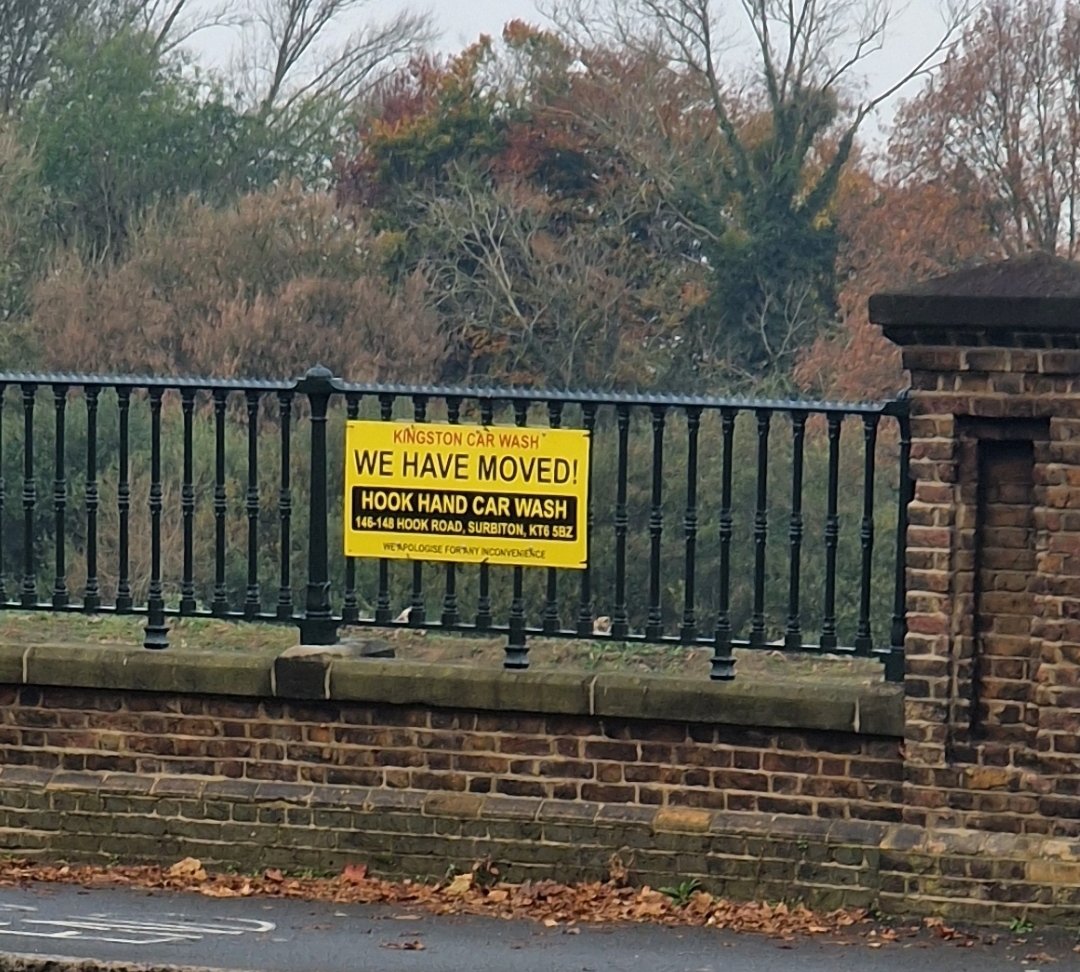 Surely that would scratch the paintwork. And squeezing out the sponge could take a while.