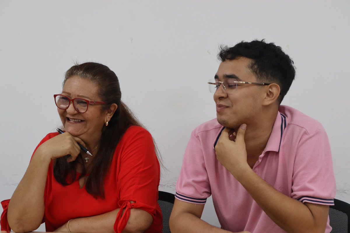 ESAPOficial's tweet photo. La Oficina de Control Interno Disciplinario (OCID) sigue fortaleciendo su plan de capacitación en el Caribe. Estamos en Cartagena, junto a la Dirección Territorial de Bolívar, Córdoba, Sucre y San Andrés Islas, promoviendo las mejores prácticas en el servicio público. 🌴✨ https://t.co/0ELcnGQBwq