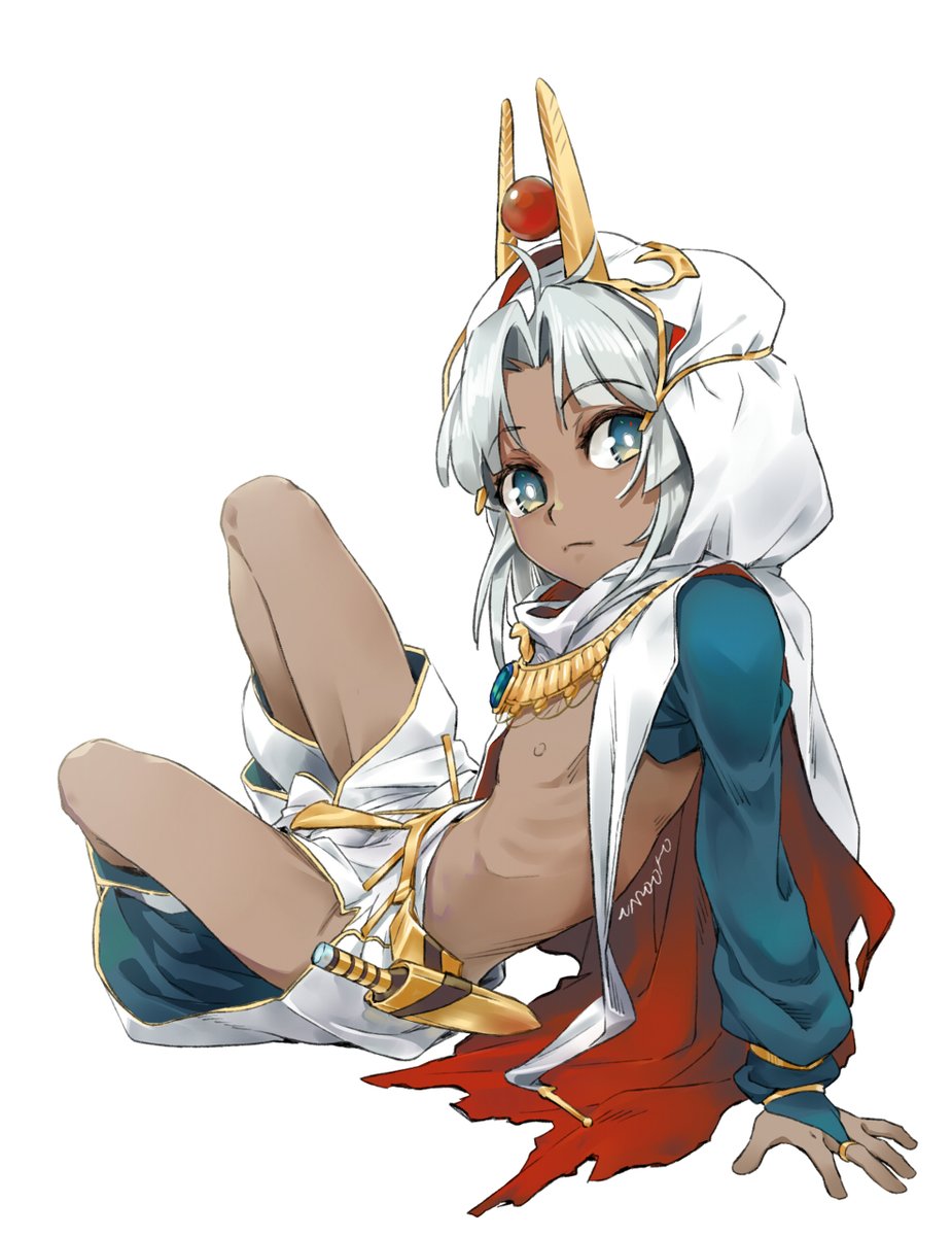 ツタンくん......かわいい......

#FGO️ #ツタンカーメン