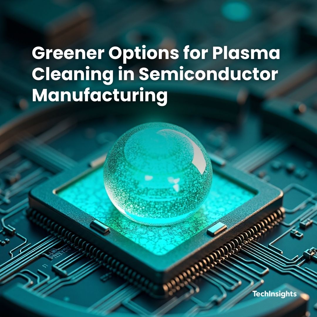 techinsightsinc's tweet photo. Can the semiconductor industry reduce its carbon footprint? Our latest report shows that Carbonyl Fluoride may be a step forward. https://t.co/gNeHpe3whX

#semiconductor #sustainability #climatechange https://t.co/BC53leoyeb