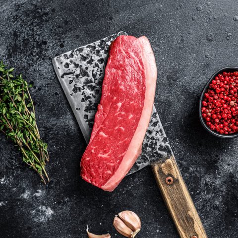 Dude_Foods's tweet photo. What is the ONE cut of meat you will never go cheap on when buying? 🤔 https://t.co/5fLhtzTolF