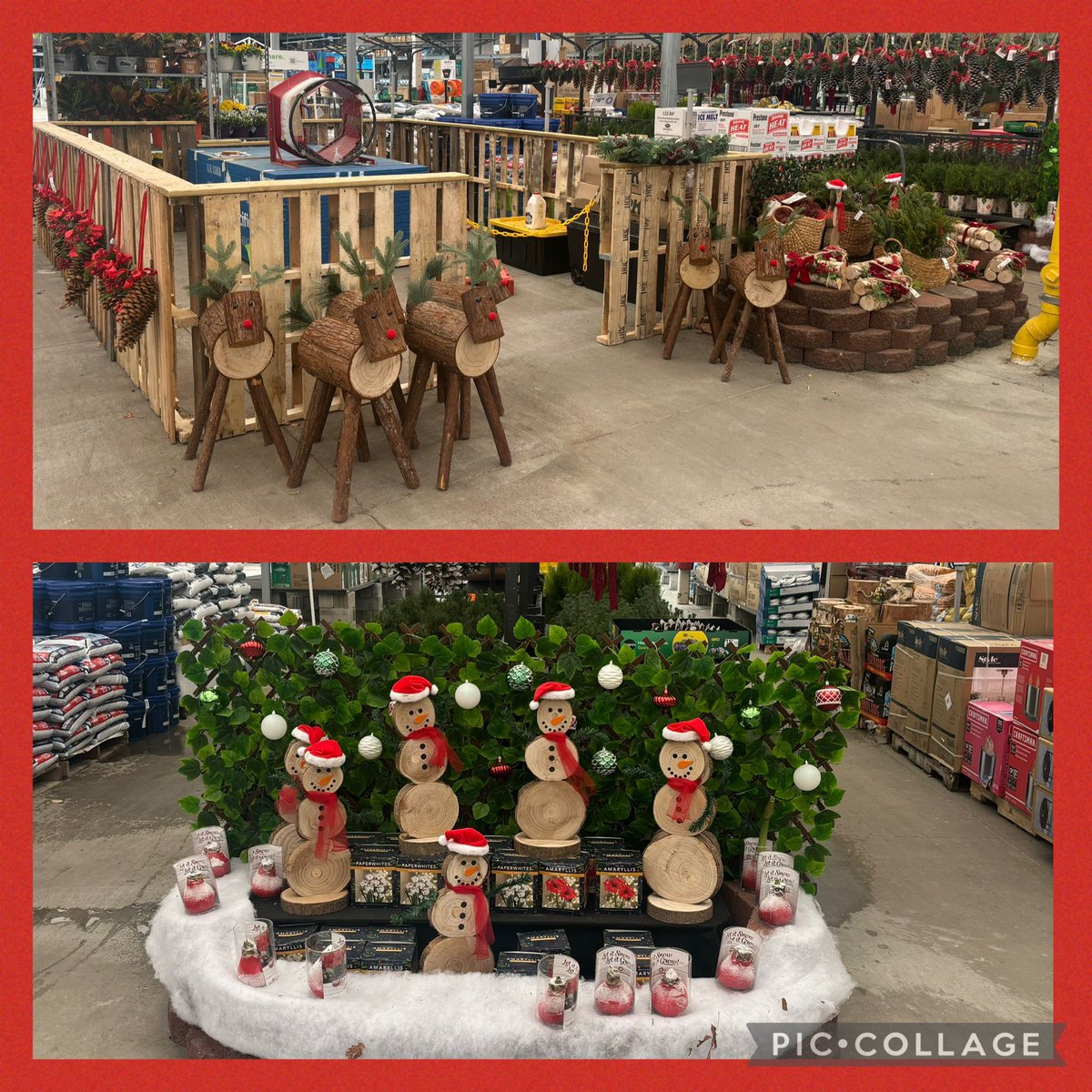 Getting ready for the Christmas Tree selling season in Lowe’s 2848 North East, MD <a href="/LBishPlants/">Lora Bishop</a> <a href="/BlueBoxR1/">@BlueBoxR1</a> <a href="/Heather02066814/">Heather Randolph</a> <a href="/DanielH2848/">Daniel Humphrey</a> <a href="/DCT0813MD/">Dante Thomas</a> <a href="/MYoungsonLowes/">Michael Youngson</a>