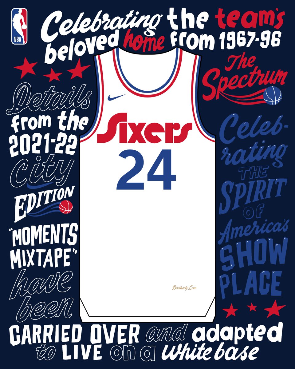sixers city edition 2021