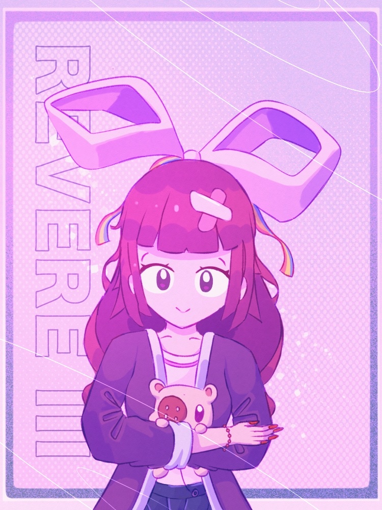I_Hate_Calendar's tweet image. Revere III girl :DDDDD #geometrydash