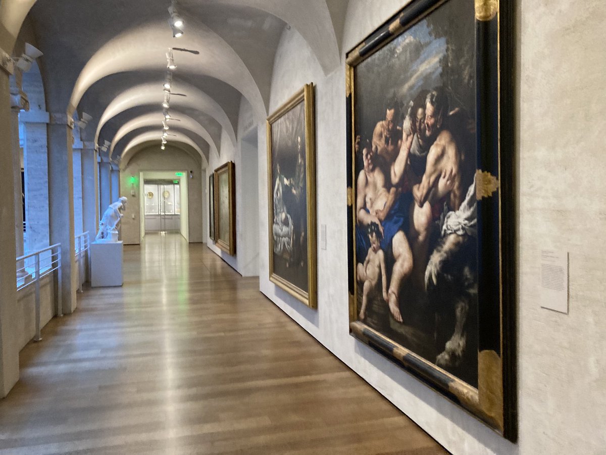 Harvard School of Education <a href="/hgse/">Harvard Graduate School of Education (HGSE)</a> graduate students served as exceptional docents today guiding <a href="/CRLStweets/">CRLS</a> French students (in French!) through the incredible <a href="/harvartmuseums/">Harvard Art Museums</a> collection. We are so lucky to have this resource just a few steps from our campus. <a href="/cambridge_cpsd/">Cambridge Schools</a>