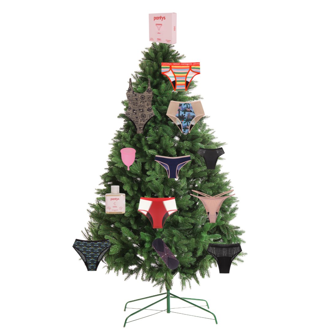 tava aqui montando minha árvore 💅💅💅